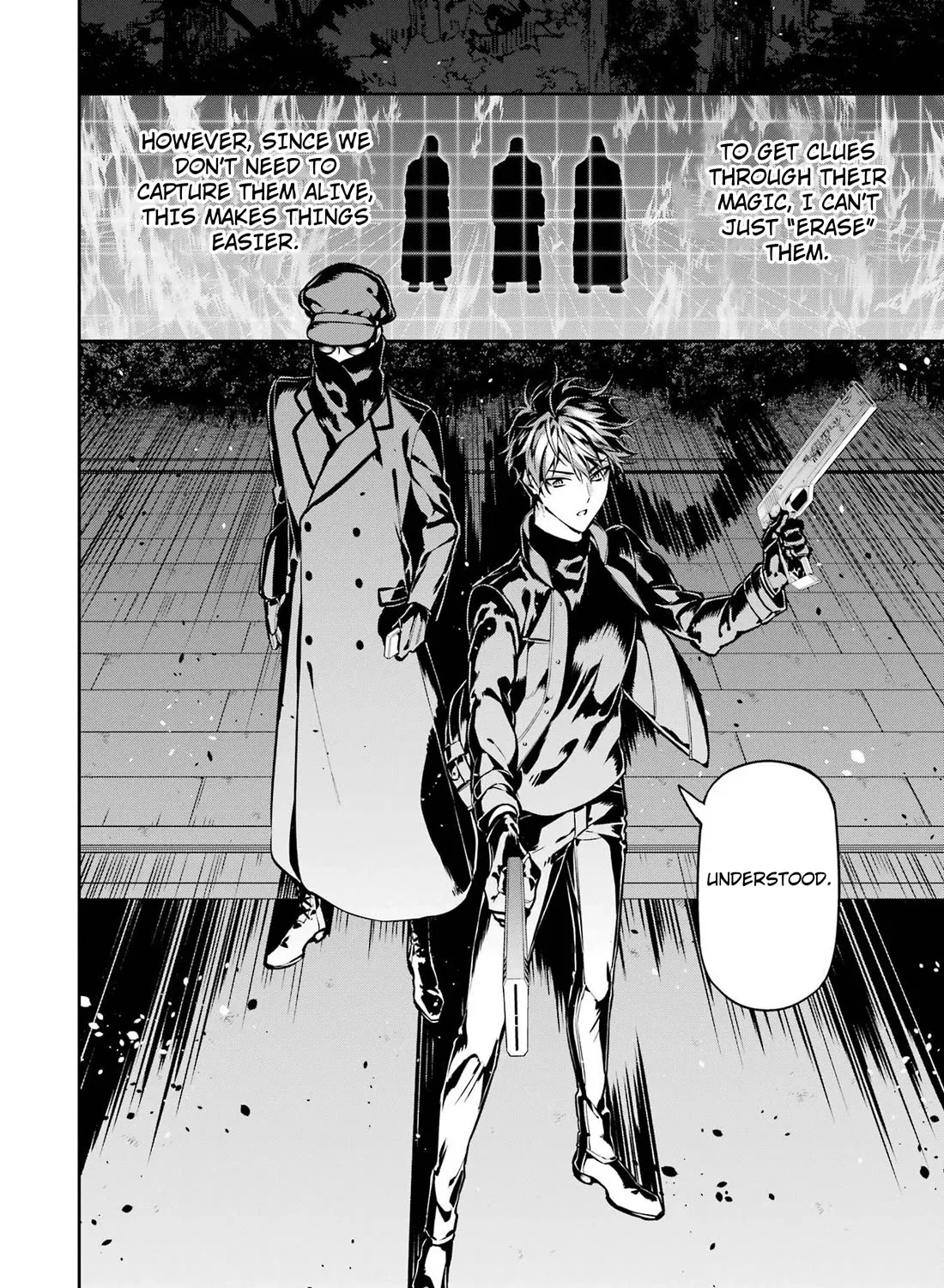 Mahouka Koukou No Rettousei - Shizoku Kaigi-Hen Zinmanga X Chapter 20 Page 47