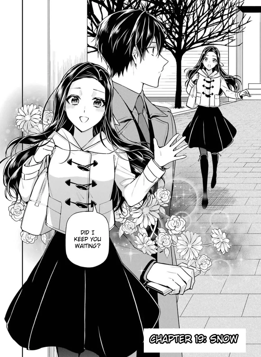 Mahouka Koukou No Rettousei - Shizoku Kaigi-Hen Zinmanga X Chapter 19 Page 1