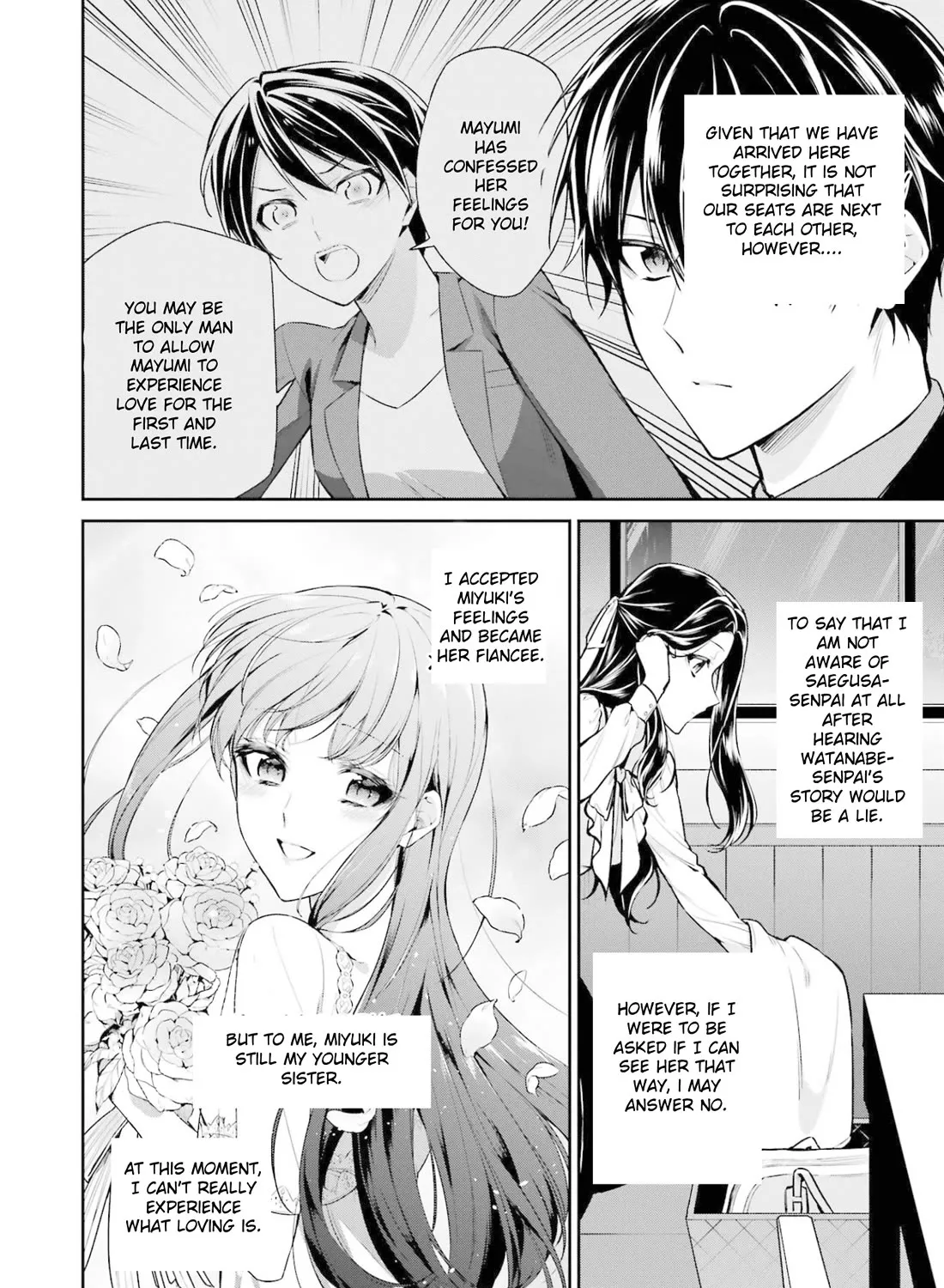 Mahouka Koukou No Rettousei - Shizoku Kaigi-Hen Zinmanga X Chapter 19 Page 13
