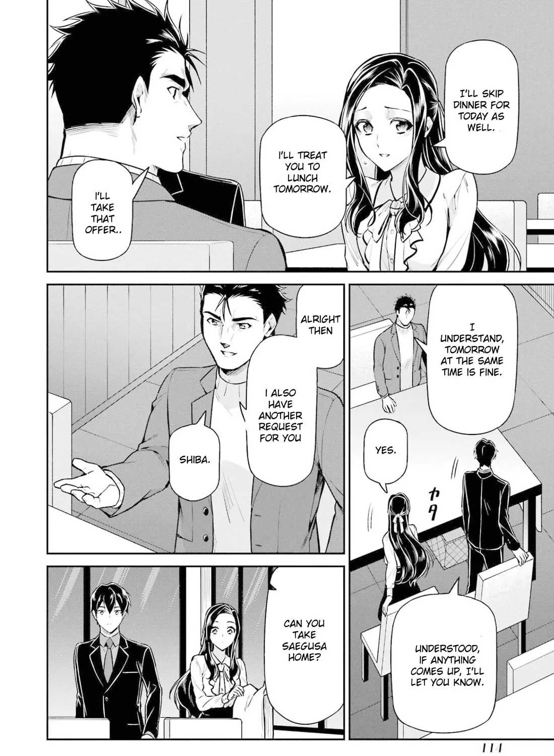 Mahouka Koukou No Rettousei - Shizoku Kaigi-Hen Zinmanga X Chapter 19 Page 25