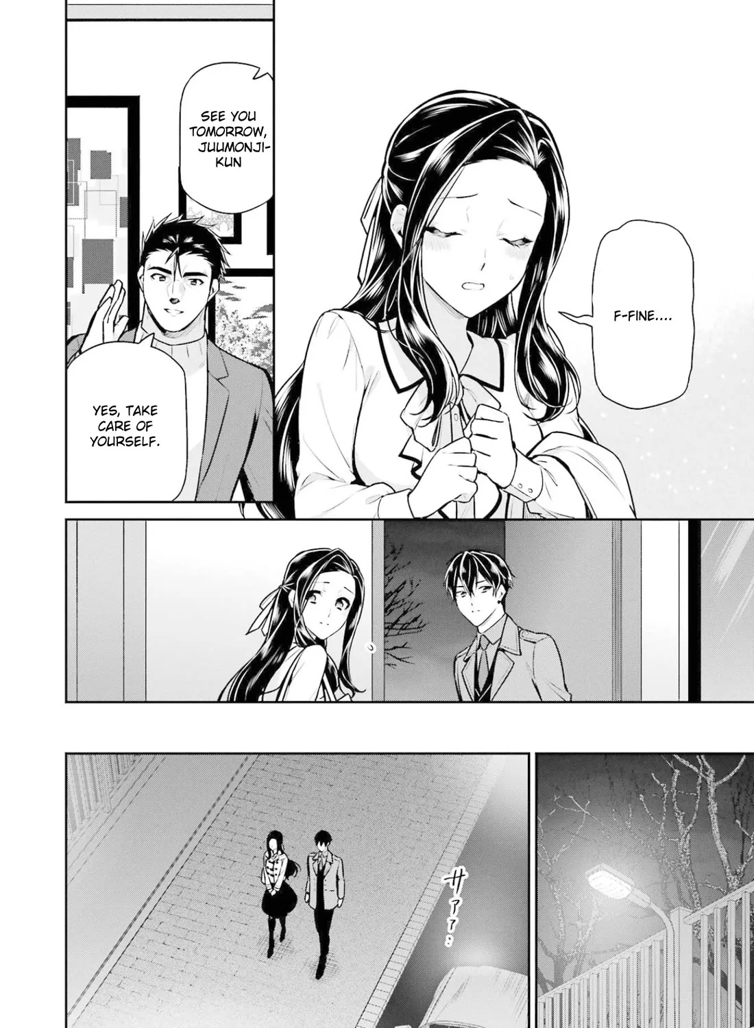 Mahouka Koukou No Rettousei - Shizoku Kaigi-Hen Zinmanga X Chapter 19 Page 29