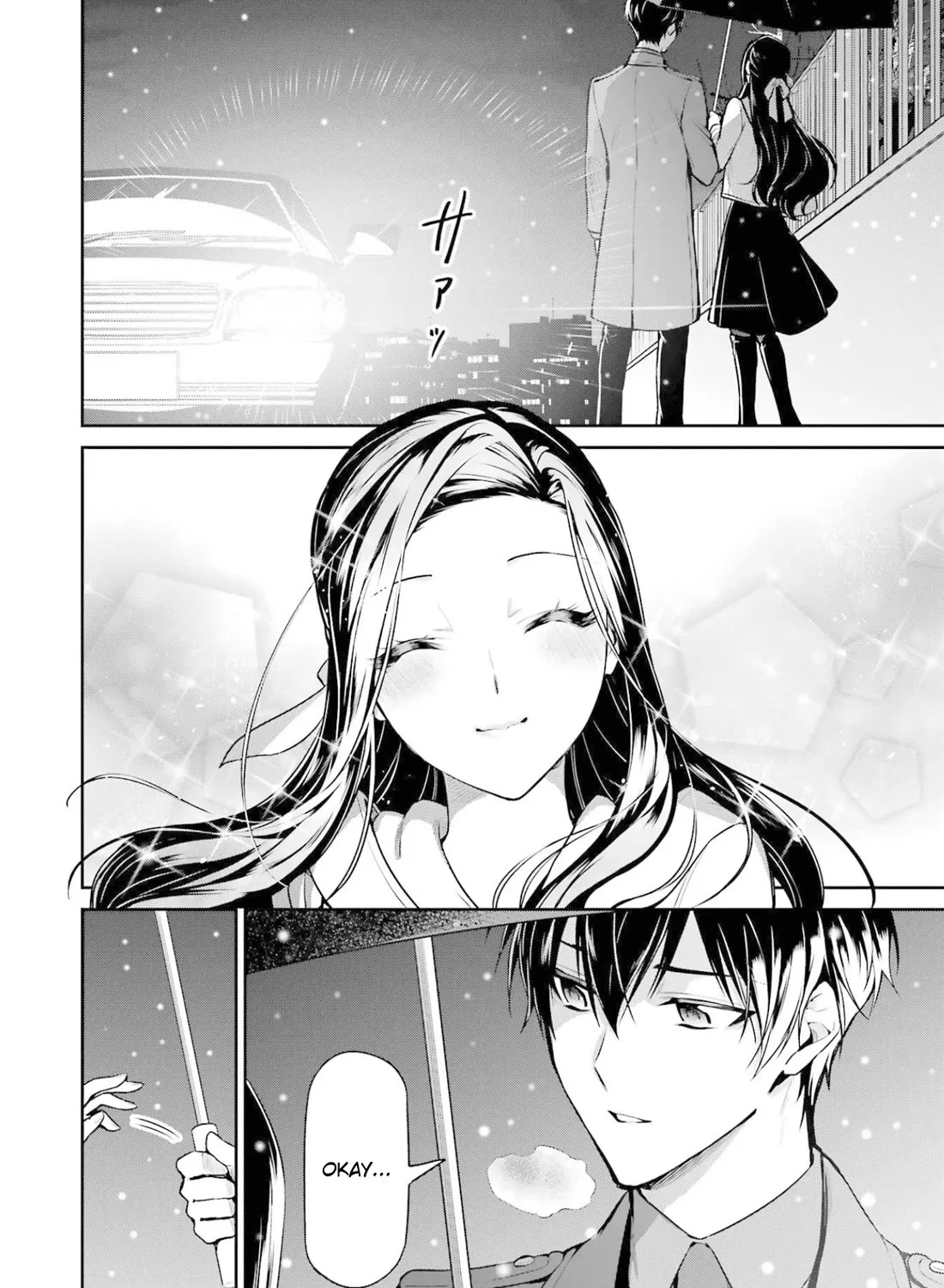 Mahouka Koukou No Rettousei - Shizoku Kaigi-Hen Zinmanga X Chapter 19 Page 43