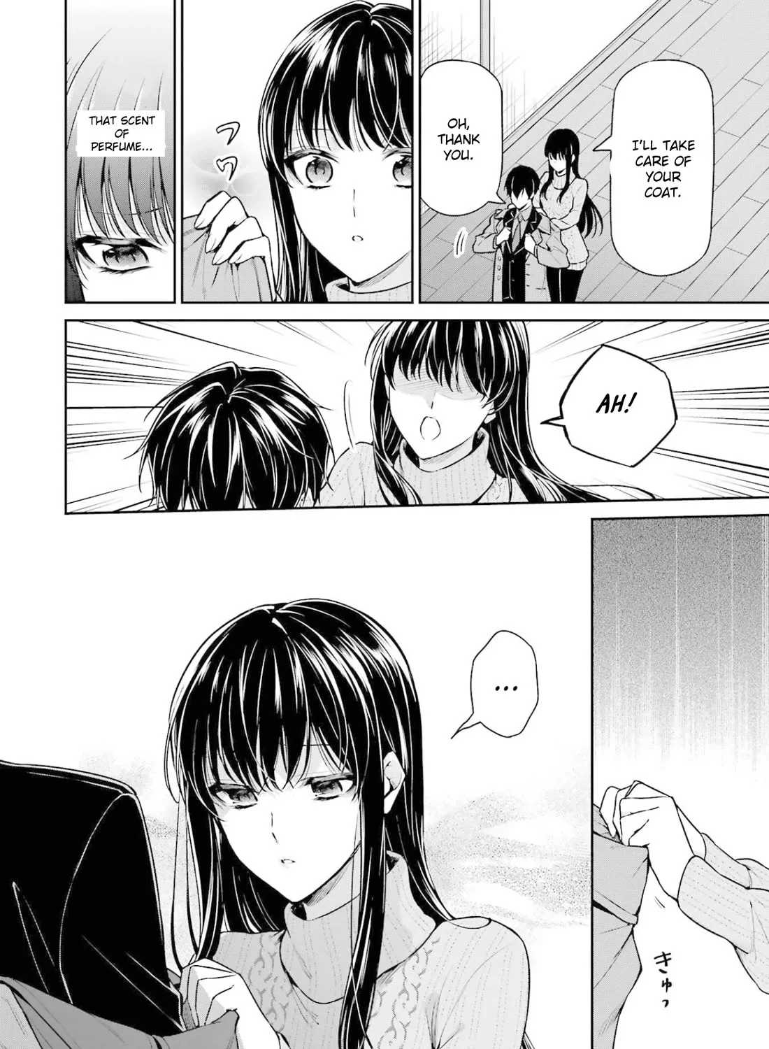 Mahouka Koukou No Rettousei - Shizoku Kaigi-Hen Zinmanga X Chapter 19 Page 47