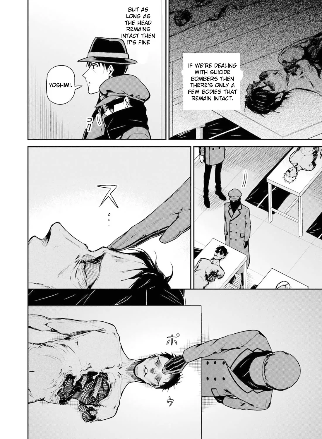 Mahouka Koukou No Rettousei - Shizoku Kaigi-Hen Zinmanga X Chapter 18 Page 7