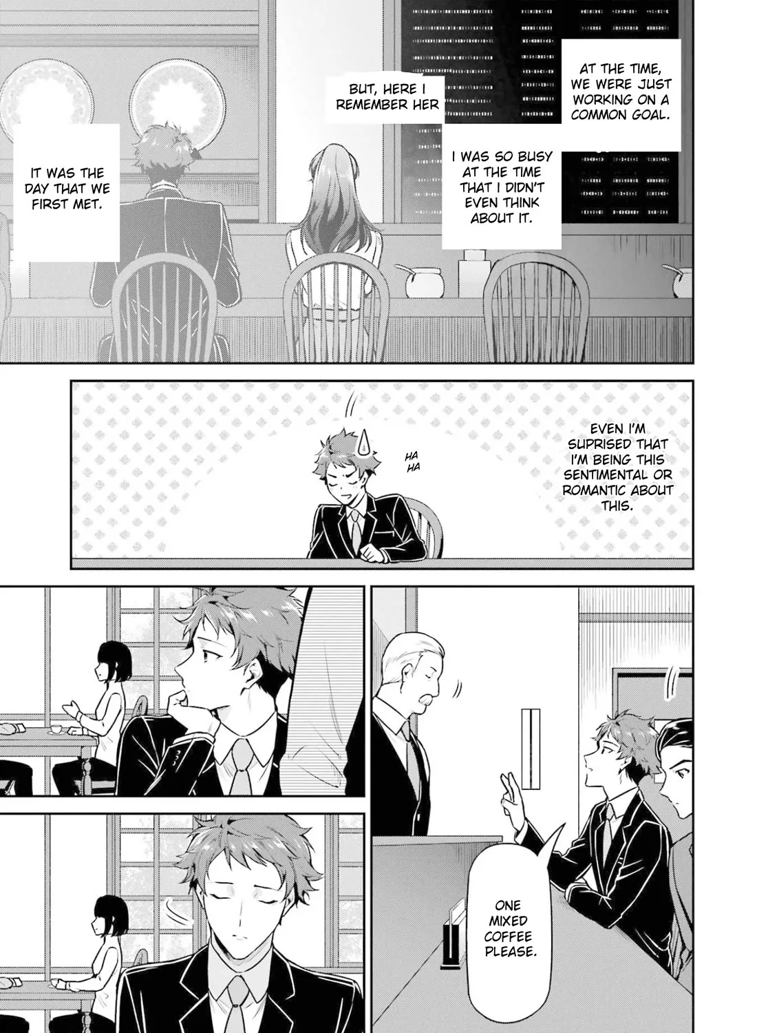 Mahouka Koukou No Rettousei - Shizoku Kaigi-Hen Zinmanga X Chapter 18 Page 29