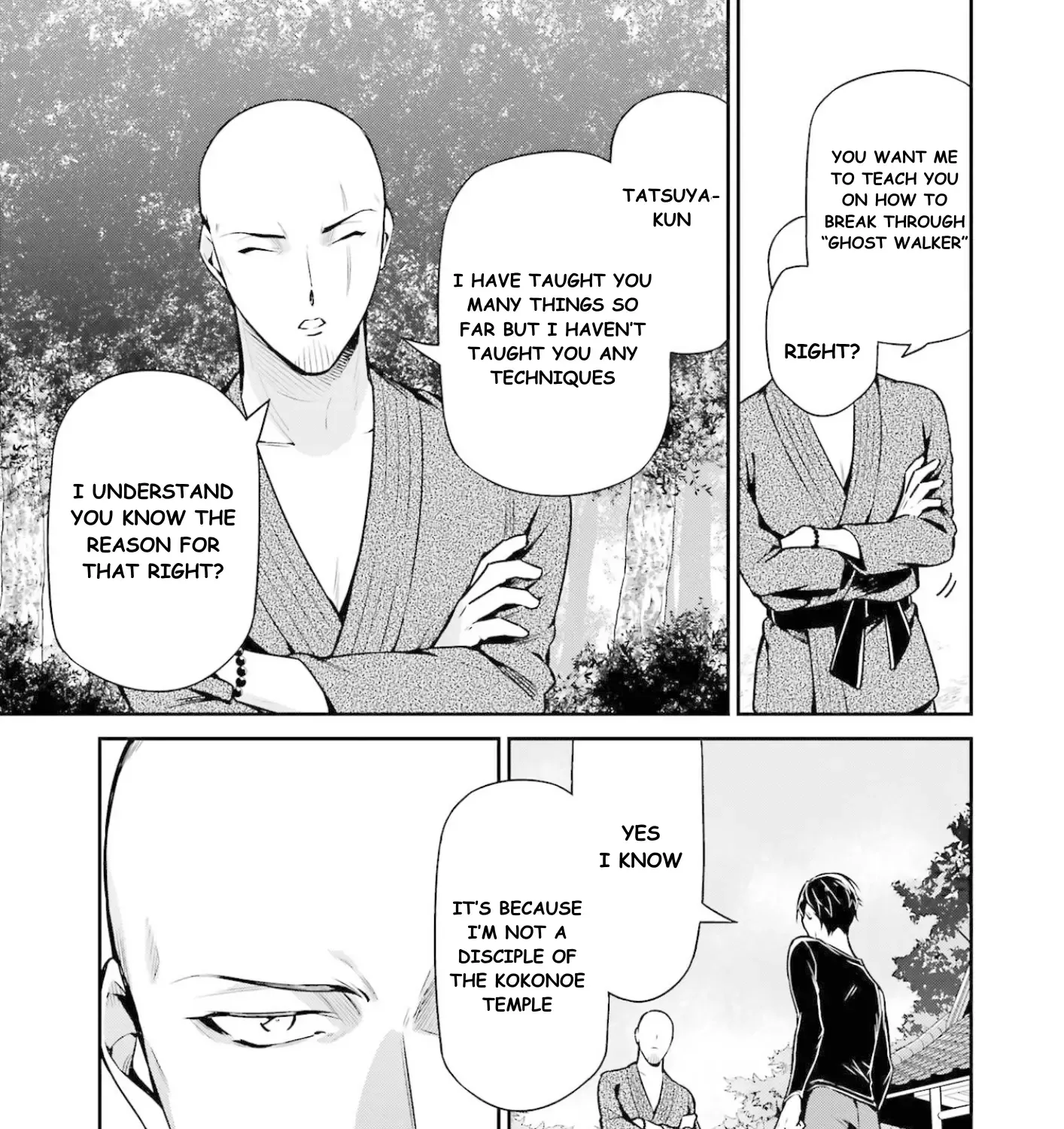 Mahouka Koukou No Rettousei - Shizoku Kaigi-Hen Zinmanga X Chapter 16 Page 11
