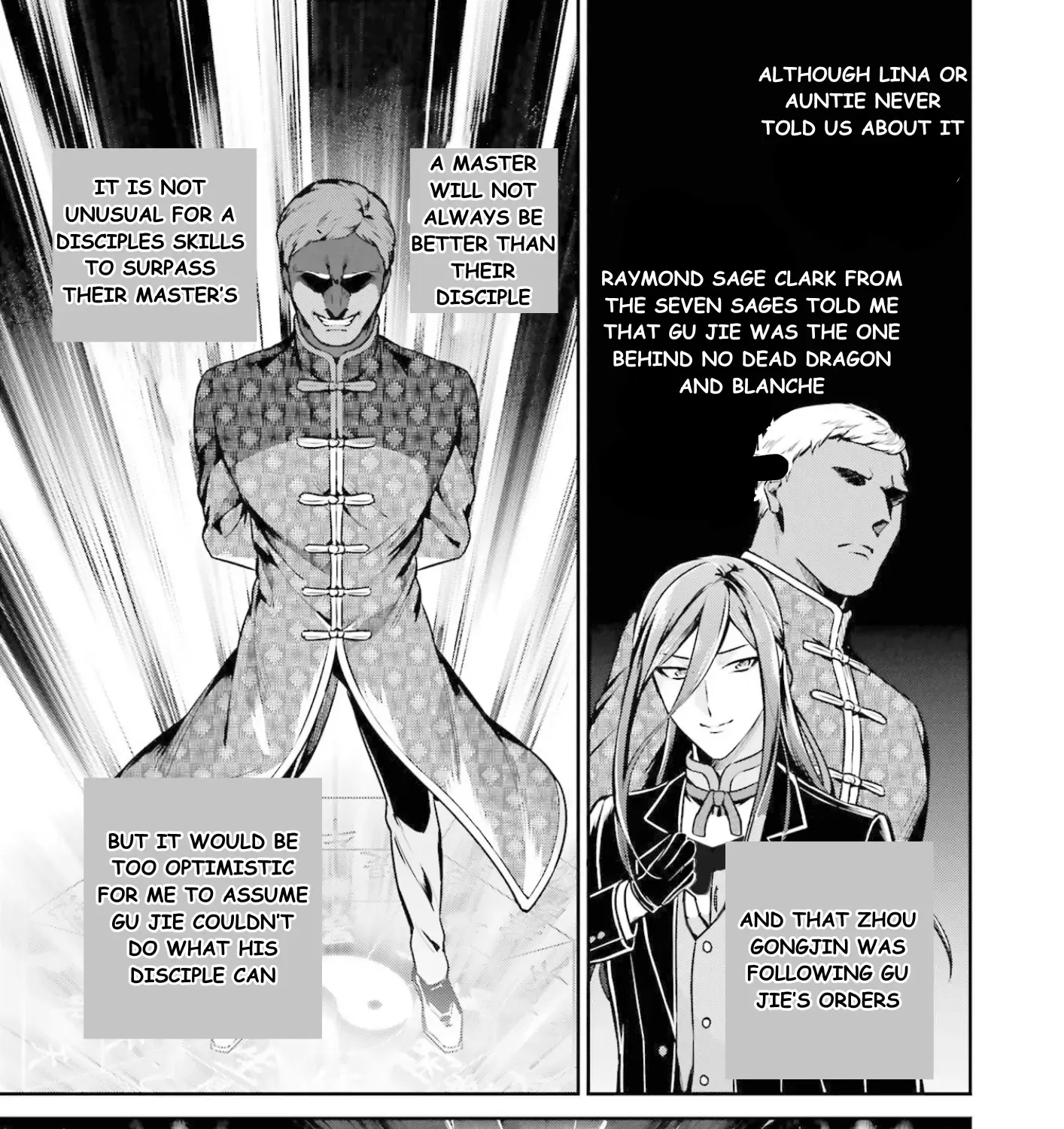 Mahouka Koukou No Rettousei - Shizoku Kaigi-Hen Zinmanga X Chapter 16 Page 15