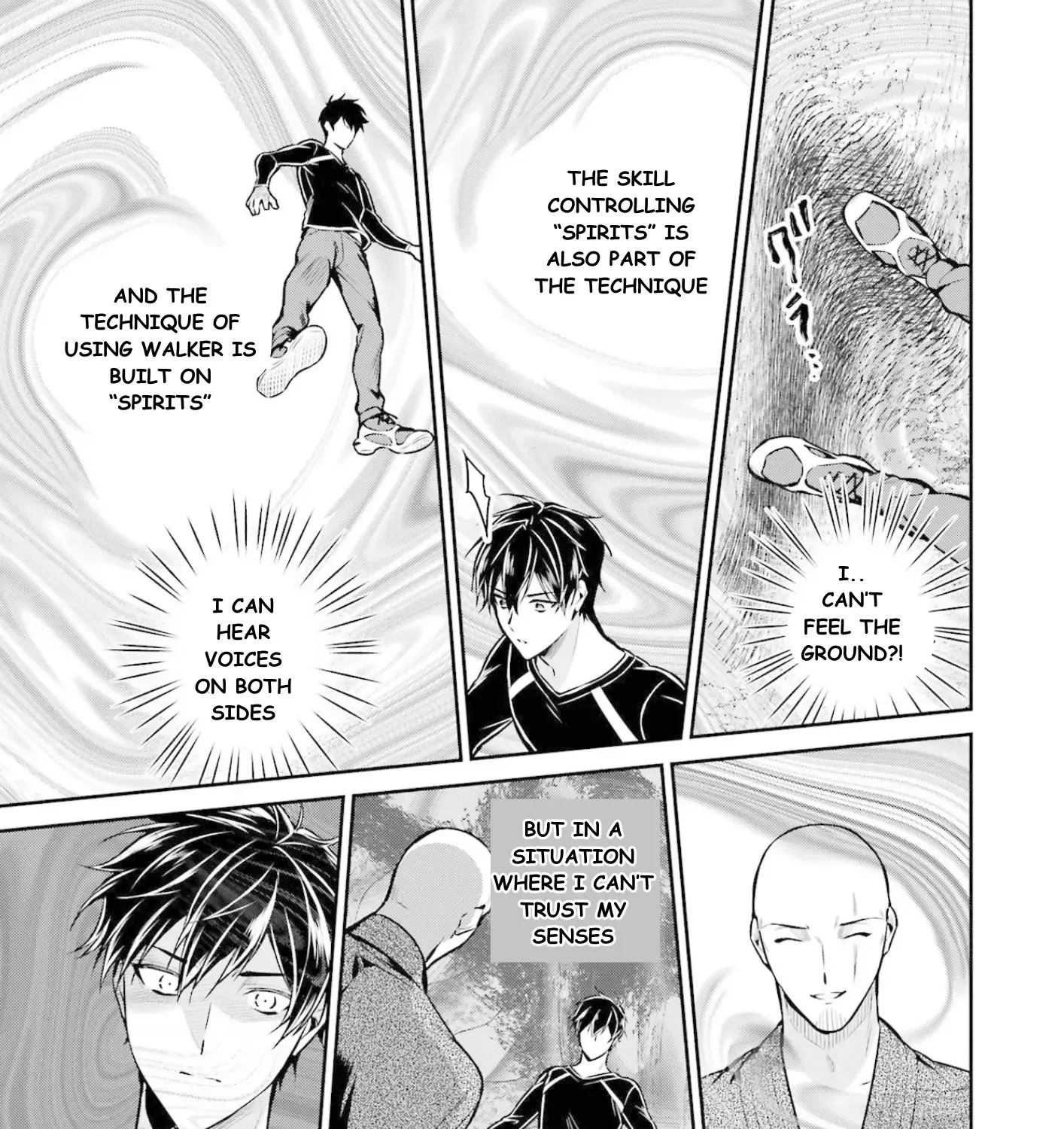 Mahouka Koukou No Rettousei - Shizoku Kaigi-Hen Zinmanga X Chapter 16 Page 23