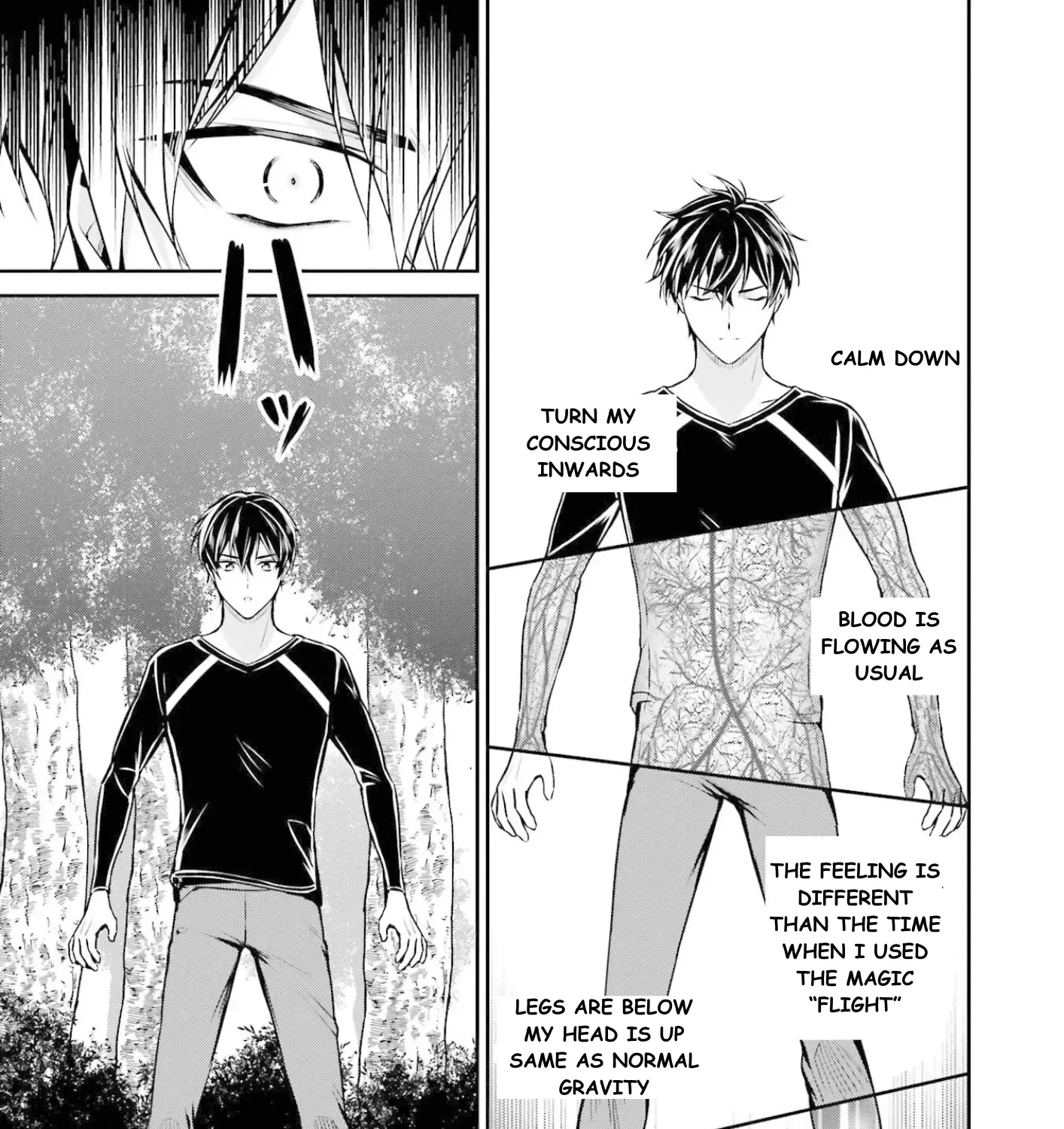 Mahouka Koukou No Rettousei - Shizoku Kaigi-Hen Zinmanga X Chapter 16 Page 27