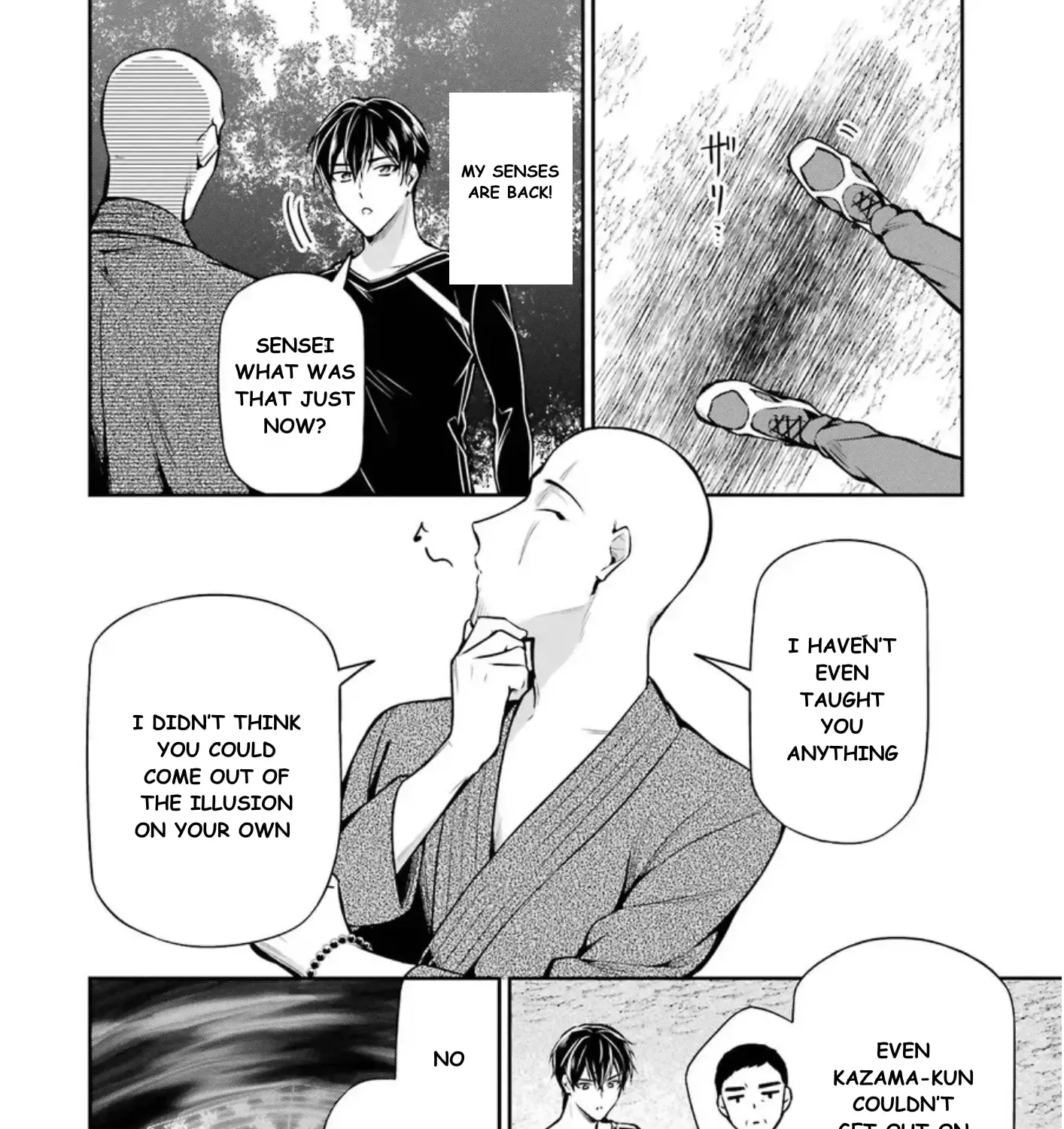 Mahouka Koukou No Rettousei - Shizoku Kaigi-Hen Zinmanga X Chapter 16 Page 29
