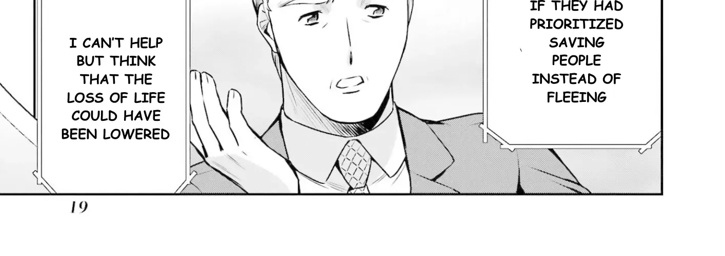 Mahouka Koukou No Rettousei - Shizoku Kaigi-Hen Zinmanga X Chapter 16 Page 40
