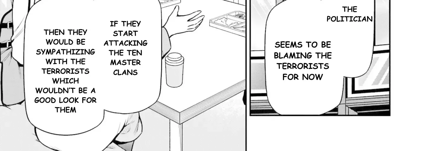 Mahouka Koukou No Rettousei - Shizoku Kaigi-Hen Zinmanga X Chapter 16 Page 44