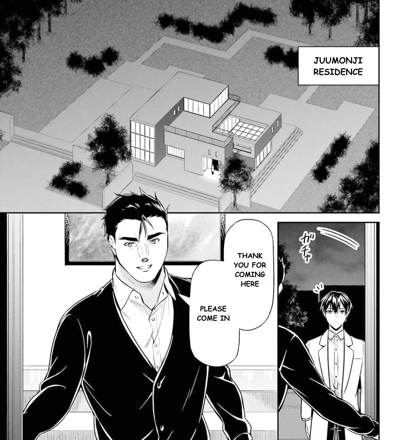 Mahouka Koukou No Rettousei - Shizoku Kaigi-Hen Zinmanga X Chapter 16 Page 47