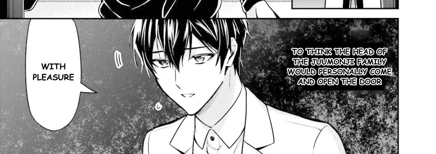 Mahouka Koukou No Rettousei - Shizoku Kaigi-Hen Zinmanga X Chapter 16 Page 48