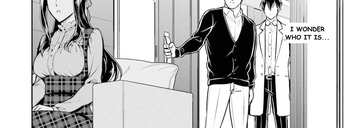 Mahouka Koukou No Rettousei - Shizoku Kaigi-Hen Zinmanga X Chapter 16 Page 50