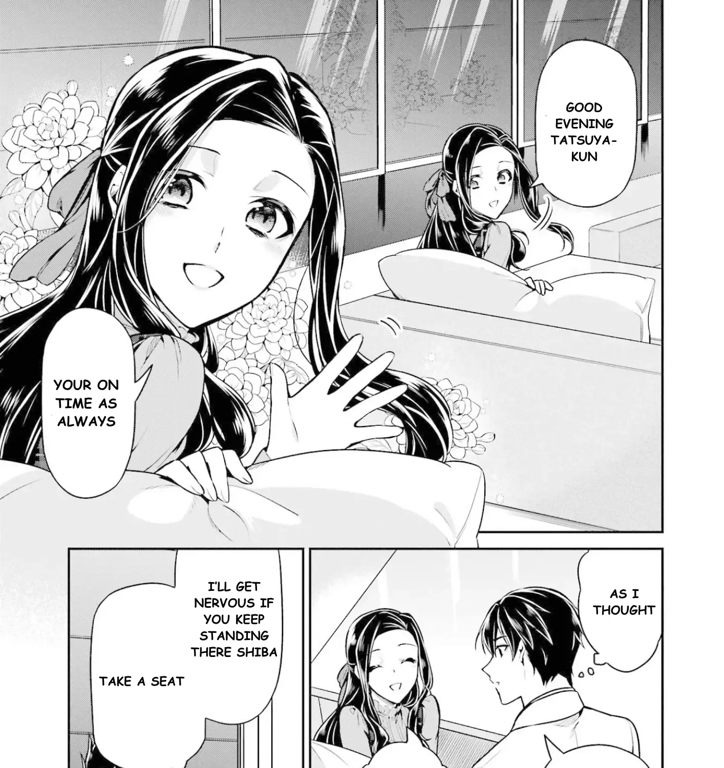 Mahouka Koukou No Rettousei - Shizoku Kaigi-Hen Zinmanga X Chapter 16 Page 51