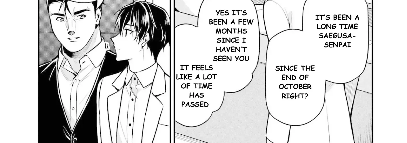 Mahouka Koukou No Rettousei - Shizoku Kaigi-Hen Zinmanga X Chapter 16 Page 52