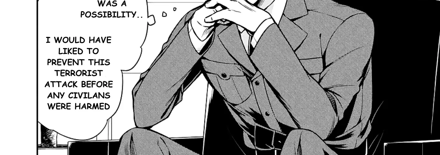 Mahouka Koukou No Rettousei - Shizoku Kaigi-Hen Zinmanga X Chapter 15 Page 4