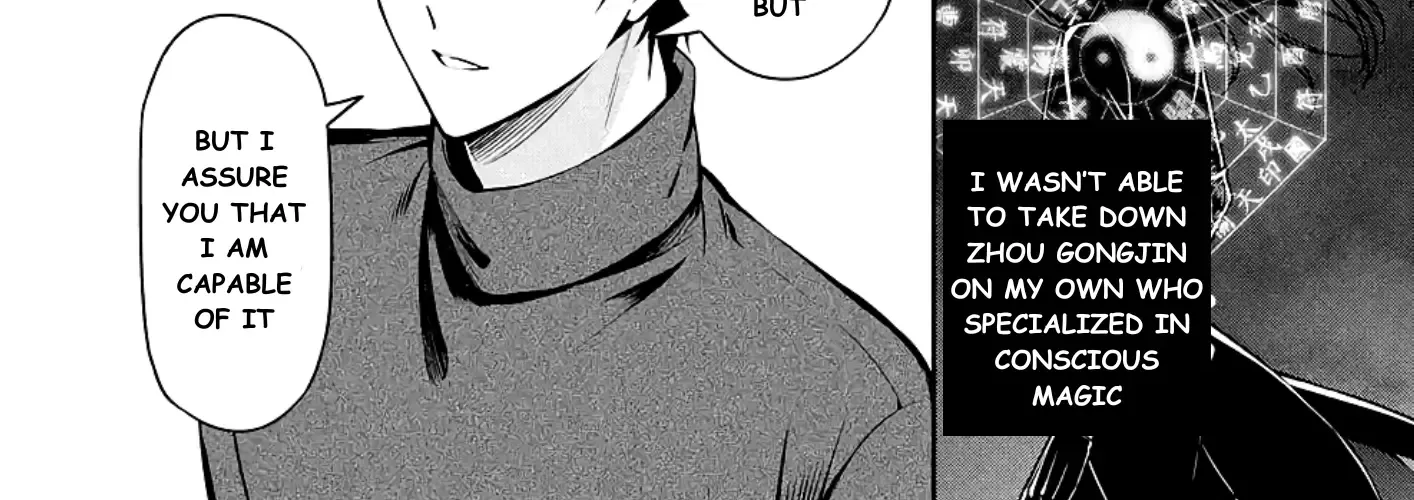 Mahouka Koukou No Rettousei - Shizoku Kaigi-Hen Zinmanga X Chapter 15 Page 72