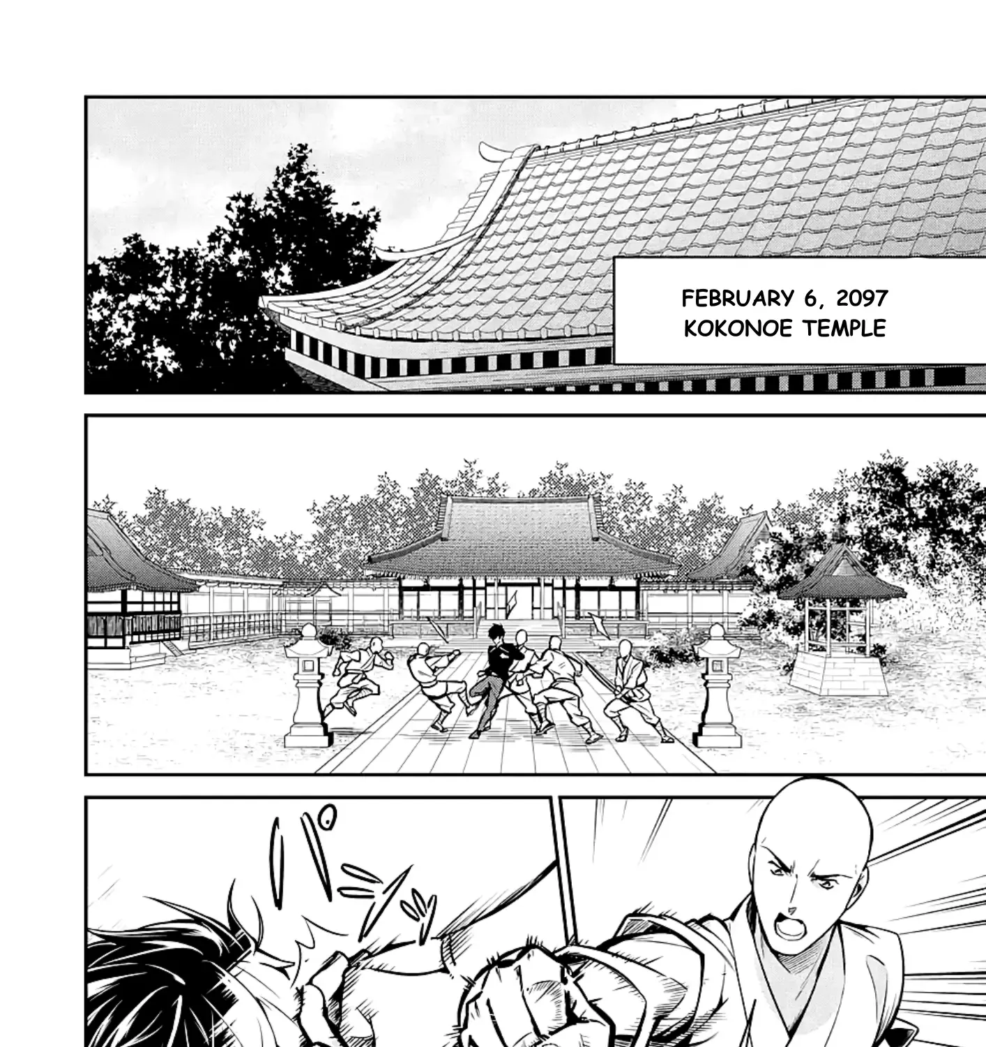 Mahouka Koukou No Rettousei - Shizoku Kaigi-Hen Zinmanga X Chapter 15 Page 79