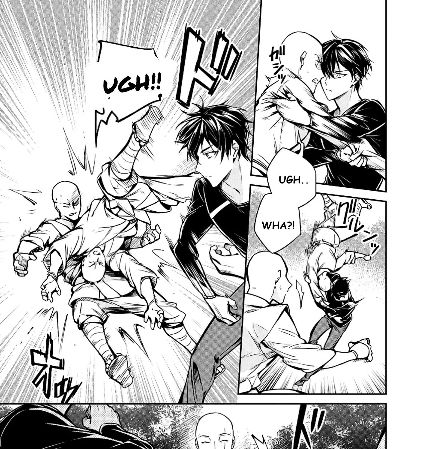 Mahouka Koukou No Rettousei - Shizoku Kaigi-Hen Zinmanga X Chapter 15 Page 81
