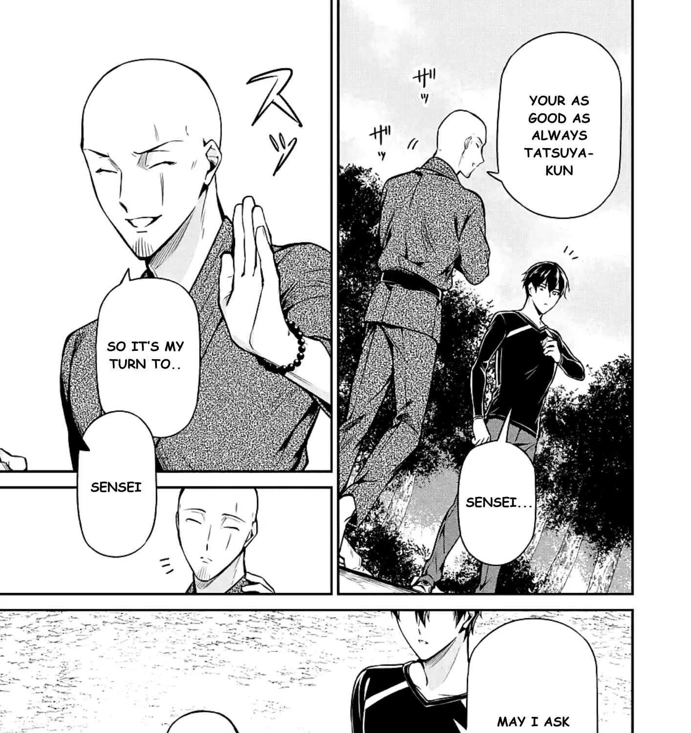 Mahouka Koukou No Rettousei - Shizoku Kaigi-Hen Zinmanga X Chapter 15 Page 85