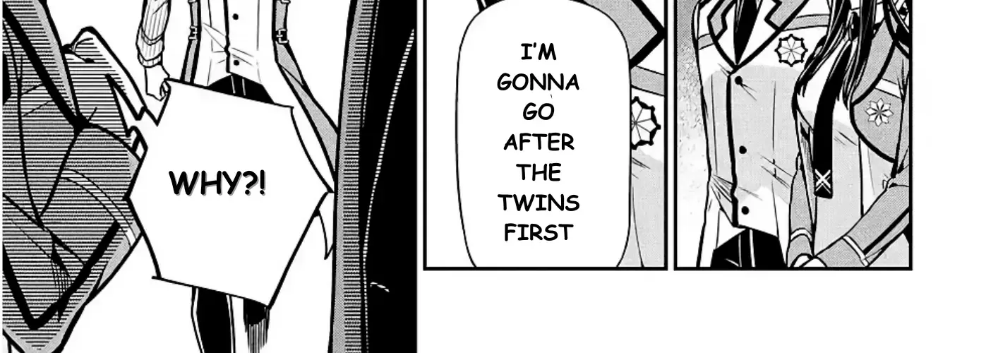 Mahouka Koukou No Rettousei - Shizoku Kaigi-Hen Zinmanga X Chapter 14 Page 10