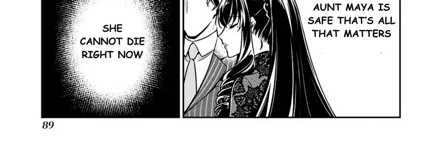 Mahouka Koukou No Rettousei - Shizoku Kaigi-Hen Zinmanga X Chapter 14 Page 18