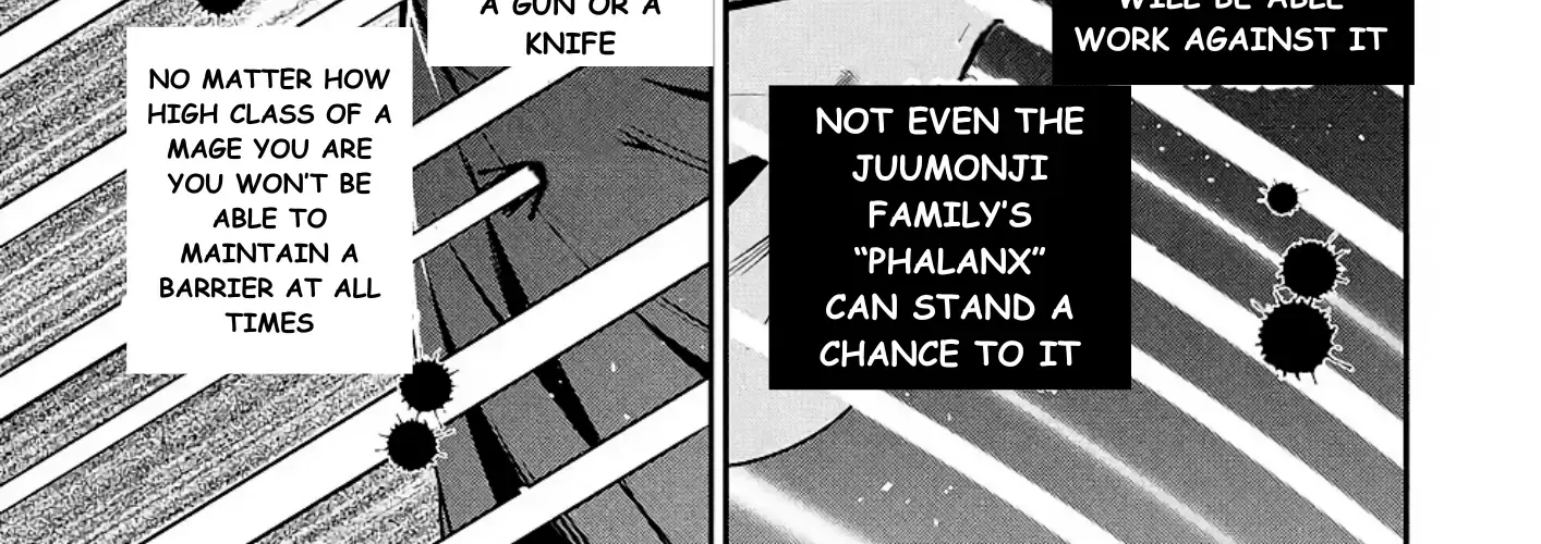 Mahouka Koukou No Rettousei - Shizoku Kaigi-Hen Zinmanga X Chapter 14 Page 22