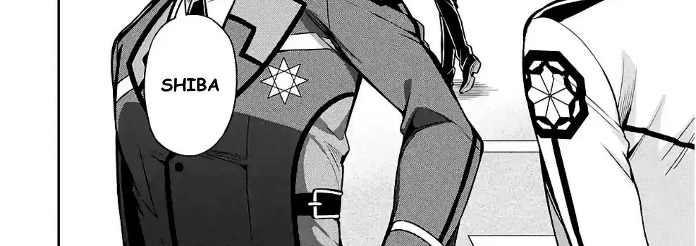 Mahouka Koukou No Rettousei - Shizoku Kaigi-Hen Zinmanga X Chapter 14 Page 24