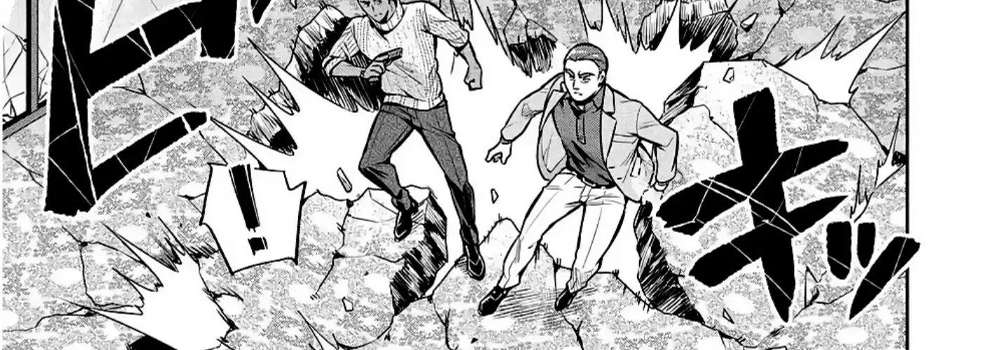 Mahouka Koukou No Rettousei - Shizoku Kaigi-Hen Zinmanga X Chapter 13 Page 10