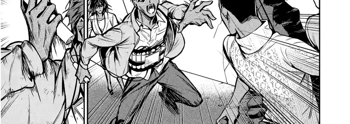 Mahouka Koukou No Rettousei - Shizoku Kaigi-Hen Zinmanga X Chapter 13 Page 14
