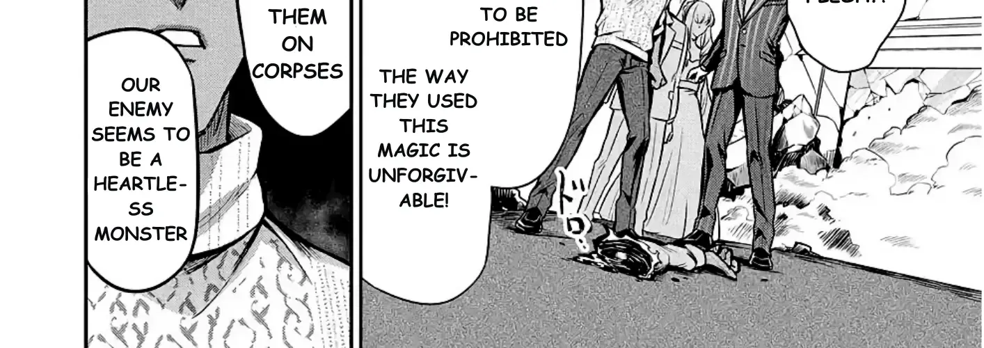 Mahouka Koukou No Rettousei - Shizoku Kaigi-Hen Zinmanga X Chapter 13 Page 16