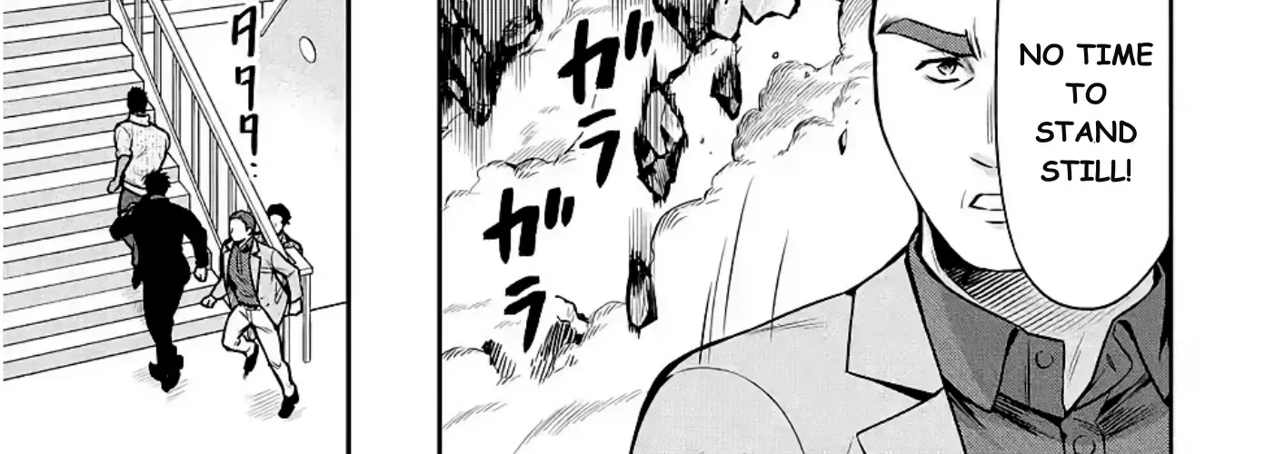 Mahouka Koukou No Rettousei - Shizoku Kaigi-Hen Zinmanga X Chapter 13 Page 18