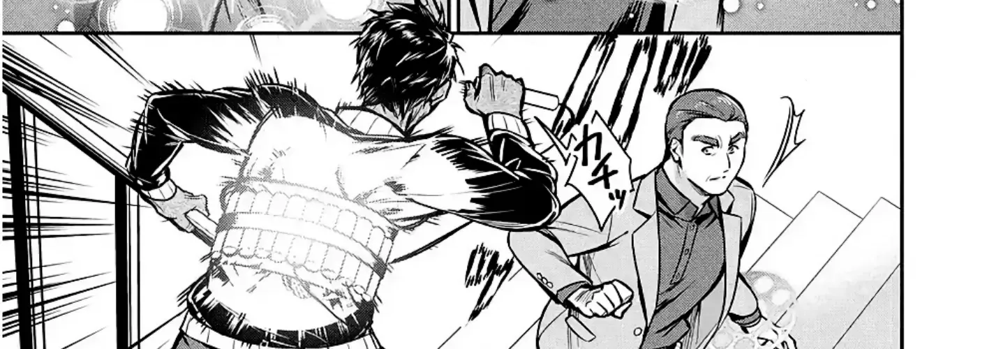 Mahouka Koukou No Rettousei - Shizoku Kaigi-Hen Zinmanga X Chapter 13 Page 22