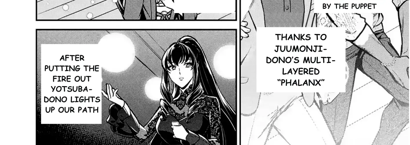 Mahouka Koukou No Rettousei - Shizoku Kaigi-Hen Zinmanga X Chapter 13 Page 24