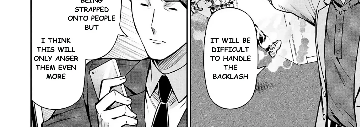 Mahouka Koukou No Rettousei - Shizoku Kaigi-Hen Zinmanga X Chapter 13 Page 28