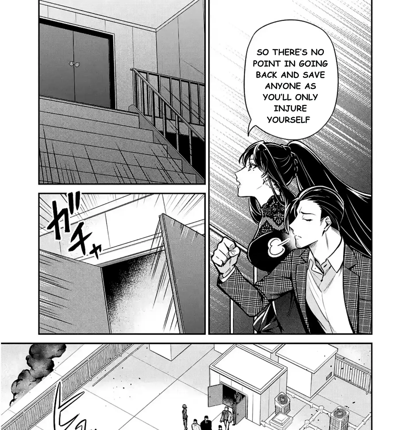 Mahouka Koukou No Rettousei - Shizoku Kaigi-Hen Zinmanga X Chapter 13 Page 29