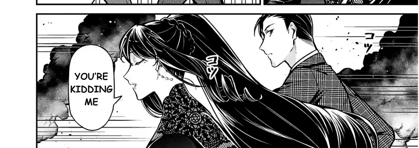 Mahouka Koukou No Rettousei - Shizoku Kaigi-Hen Zinmanga X Chapter 13 Page 32