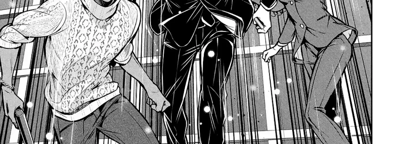 Mahouka Koukou No Rettousei - Shizoku Kaigi-Hen Zinmanga X Chapter 13 Page 34