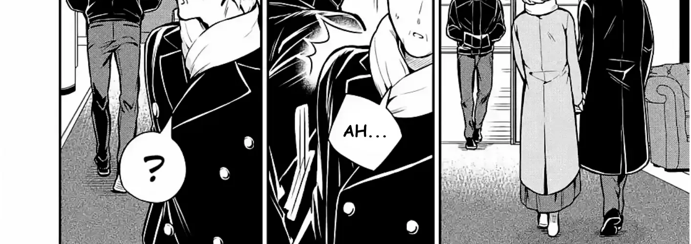 Mahouka Koukou No Rettousei - Shizoku Kaigi-Hen Zinmanga X Chapter 12 Page 4