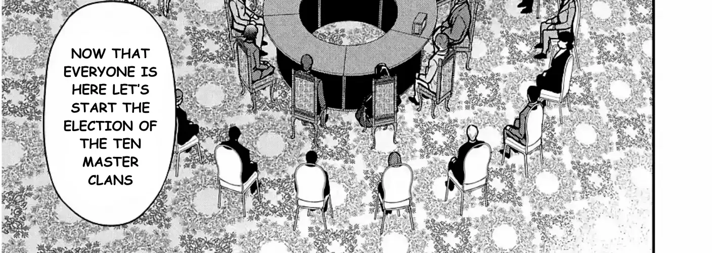 Mahouka Koukou No Rettousei - Shizoku Kaigi-Hen Zinmanga X Chapter 12 Page 6