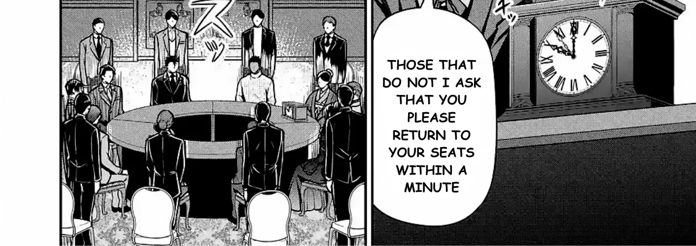 Mahouka Koukou No Rettousei - Shizoku Kaigi-Hen Zinmanga X Chapter 12 Page 8