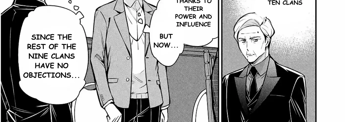 Mahouka Koukou No Rettousei - Shizoku Kaigi-Hen Zinmanga X Chapter 12 Page 10