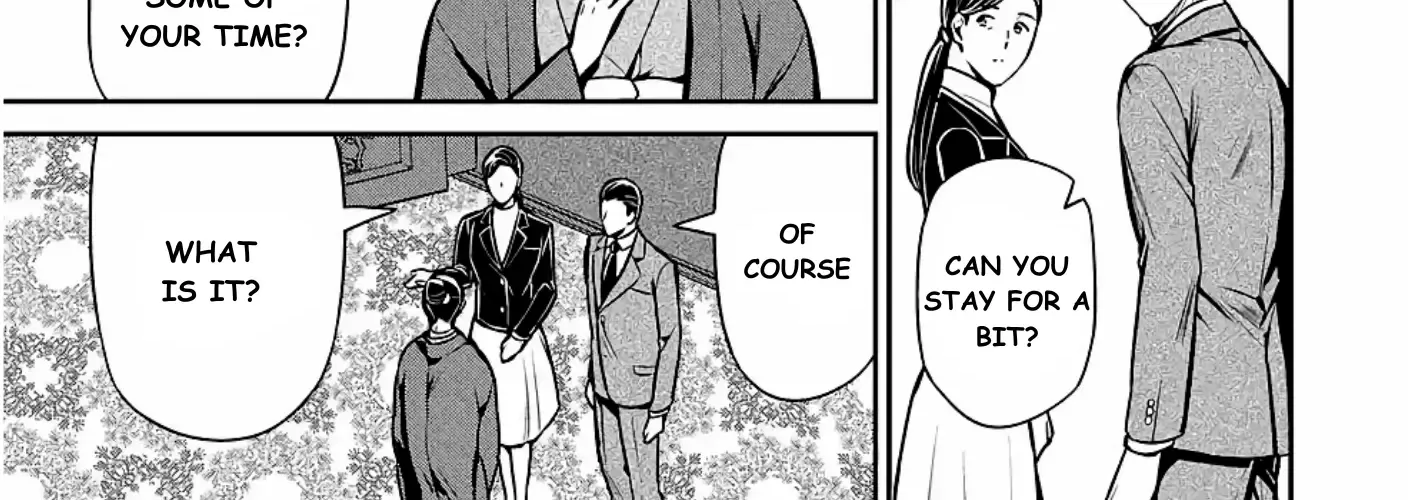 Mahouka Koukou No Rettousei - Shizoku Kaigi-Hen Zinmanga X Chapter 12 Page 14