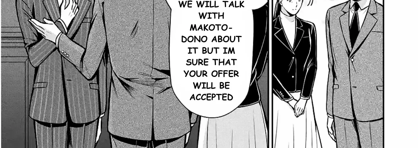 Mahouka Koukou No Rettousei - Shizoku Kaigi-Hen Zinmanga X Chapter 12 Page 18