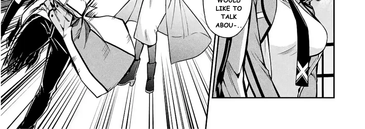 Mahouka Koukou No Rettousei - Shizoku Kaigi-Hen Zinmanga X Chapter 12 Page 34