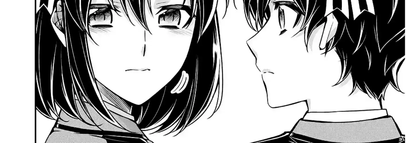 Mahouka Koukou No Rettousei - Shizoku Kaigi-Hen Zinmanga X Chapter 12 Page 40