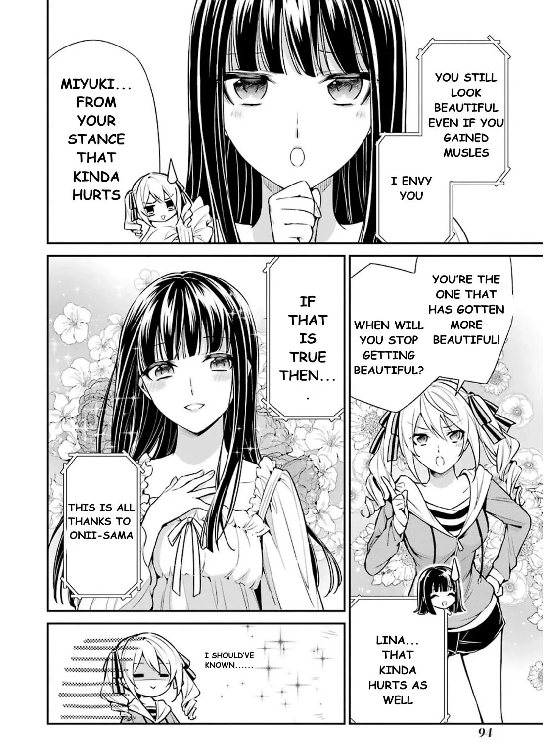 Mahouka Koukou No Rettousei - Shizoku Kaigi-Hen Zinmanga X Chapter 8 Page 69