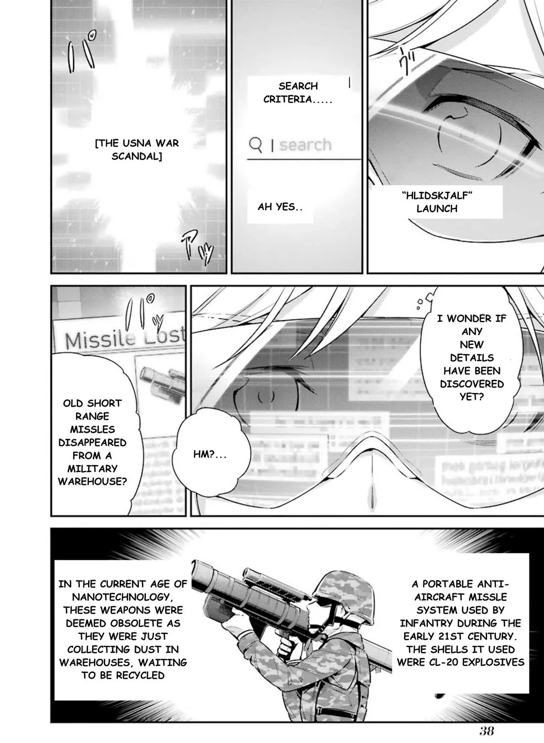 Mahouka Koukou No Rettousei - Shizoku Kaigi-Hen Zinmanga X Chapter 7 Page 9